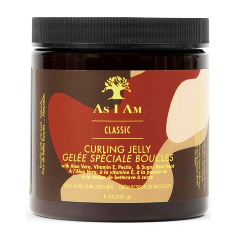 As I Am Classic Curling Jelly 8oz
