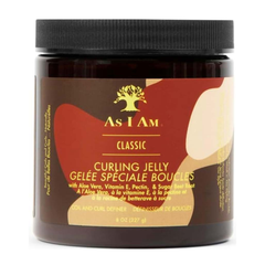 As I Am Classic Curling Jelly 8oz
