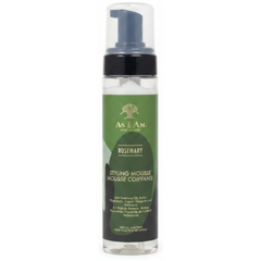 As I Am Rosemary Styling Mousse 237ml
