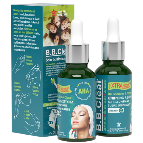 B.B. Clear Lightening Extra Concentrated Vitamin Serum 30ml