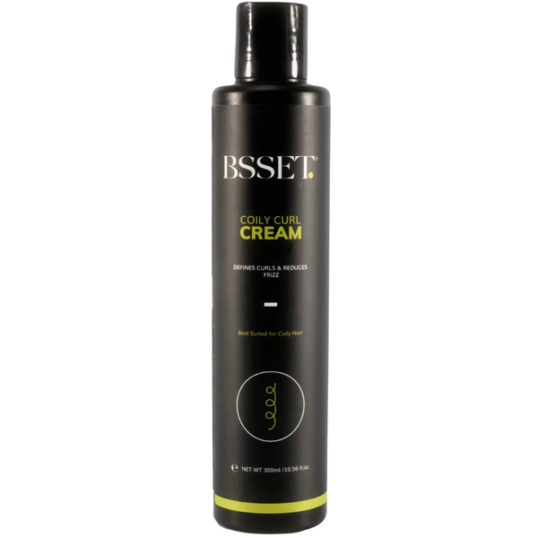 BSSET Coily Curl Cream 300ml