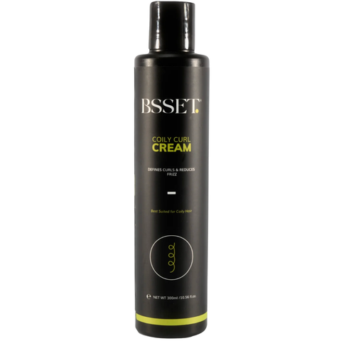 BSSET Coily Curl Cream 300ml