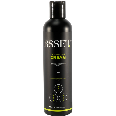 BSSET Original Curl Cream 250ml