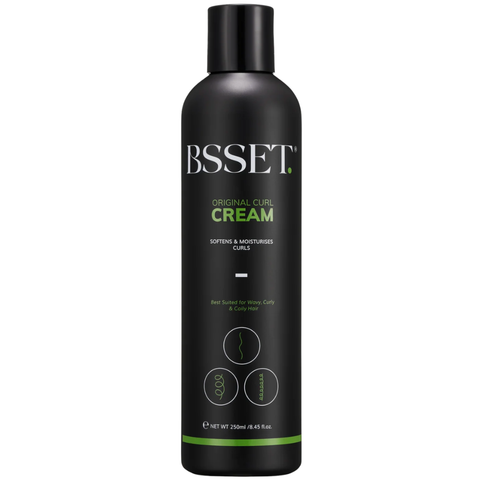 BSSET Original Curl Cream 250ml