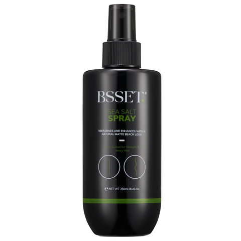 BSSET Sea Salt Spray 250ml
