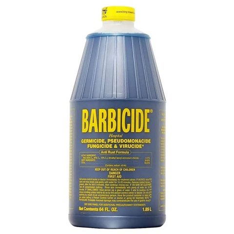 Barbicide Disinfectant Solution 64oz