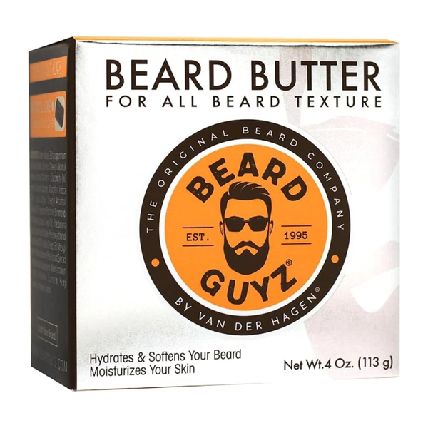 Beard Guyz Beard Butter 113g – Hydrating Beard Conditioner