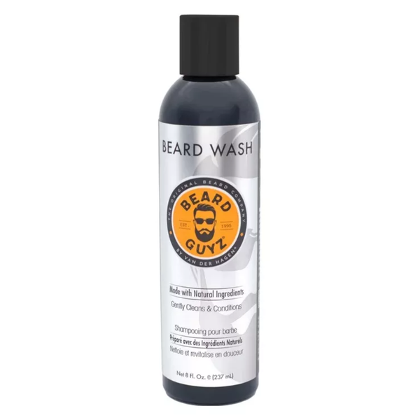 Beard Guyz Beard Wash For All Beard Texture 237ml