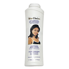 Bio Claire Lightening Body Lotion Without Hydroquinone 500ml