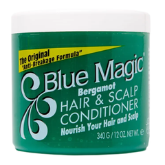 Blue Magic Bergamot Hair & Scalp Conditioner 12oz
