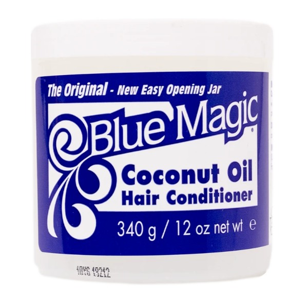 Blue Magic Coconut Oil Hair Conditioner 12oz