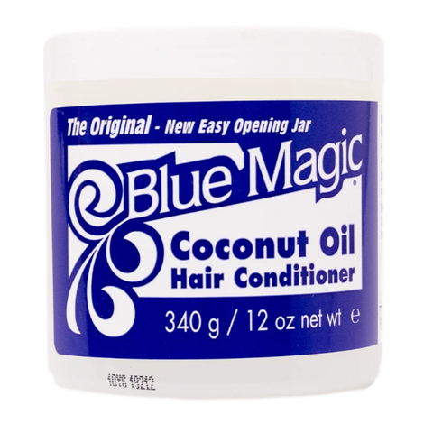 Blue Magic Coconut Oil Hair Conditioner 12oz