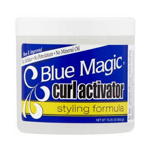 Blue Magic Curl Activator Styling Formula 15.25oz