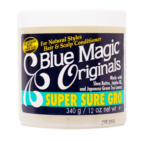 Blue Magic Originals Super Sure Gro Hair & Scalp Conditioner 12oz