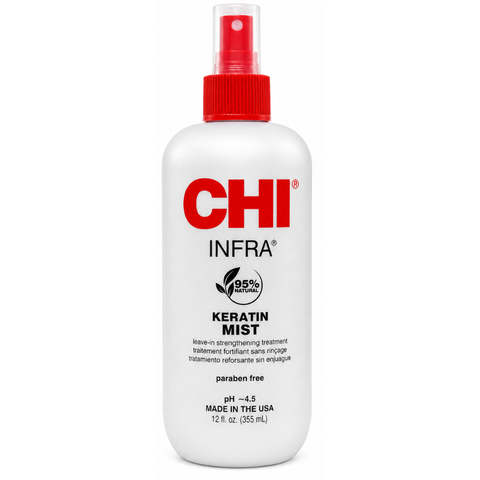 CHI Infra Keratin Mist Leave-In Strengthening Treatment 355ml