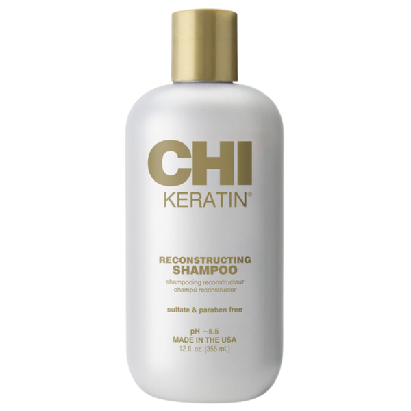 CHI Keratin Reconstructing Shampoo 12oz