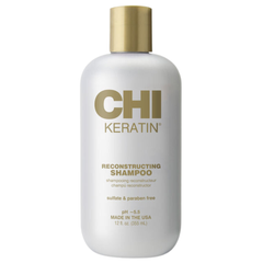 CHI Keratin Reconstructing Shampoo 12oz