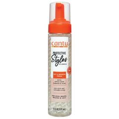 Cantu Protective Styles Set & Refresh Foam 8oz