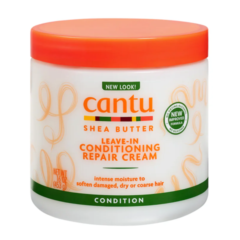 Cantu Shea Butter Leave-In Conditioning Repair Cream 16oz