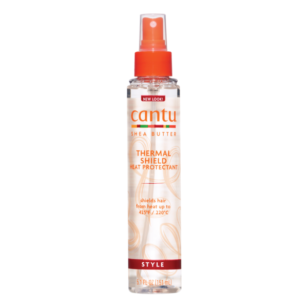 Cantu Thermal Shield Heat Protectant 151ml