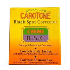 Carotone Light & Natural Black Spot Corrector Crème 30ml / 1 fl. oz
