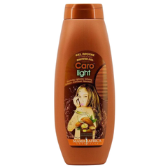 Caro Light Argan Oil Exfoliating Shower Gel 750ml
