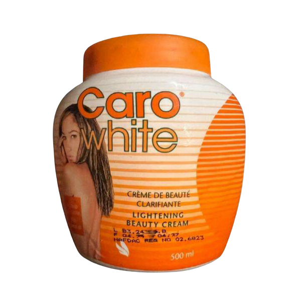Caro White Lightening Beauty Cream 500ml