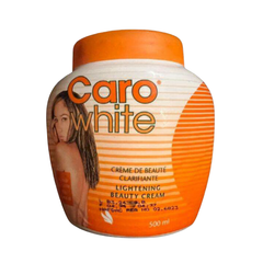 Caro White Lightening Beauty Cream 500ml