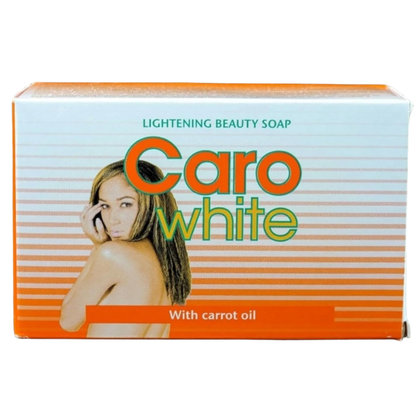 Caro White Lightening Beauty Soap with Carrot Oil – 180g