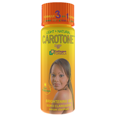 Carotone Complete Skincare Bundle – 6-Piece Brightening & Cleansing Set