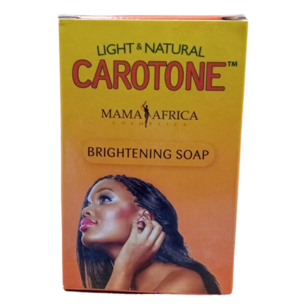 Mama Africa Carotone Brightening Soap