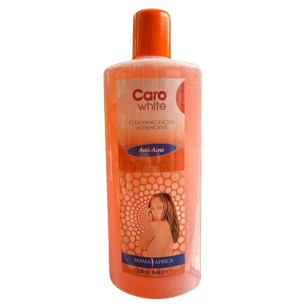 Caro White Cleansing Facial Astringent Anti-Acne 250ml