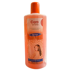 Caro White Cleansing Facial Astringent Anti-Acne 250ml