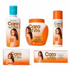 Caro White Lightening Beauty Bundle –  5 Piece Set
