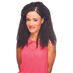 Cherish Marley Twist Braid - Anti-Itch Fibre for Stylish, Comfortable Twists