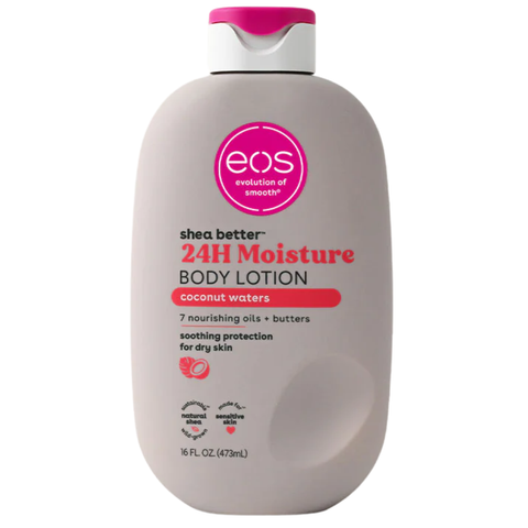 EOS Shea Better 24H Moisture Body Lotion Coconut Waters 473ml