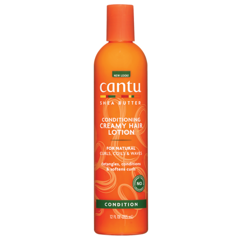 Cantu Shea Butter Conditioning Creamy Hair Lotion 12oz