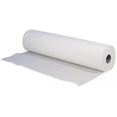 Disposable Couch Roll 20" x 40m – 125 Sheets, White, 2 Ply