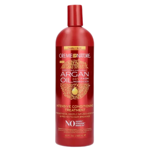 Creme Of Nature Argan Oil Intensive Conditioning Treatment 20oz