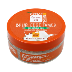 Creme of Nature Coconut Milk 24 Hour Edge Tamer – 2.25oz