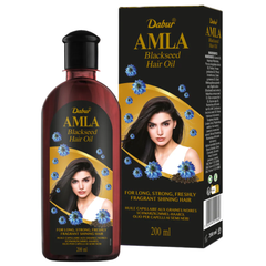Dabur Amla Blackseed Hair Oil 200ml