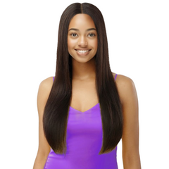 Obsession Synthetic Swiss Lace Front Free Part HD 13x4 Lace Wig - Breena