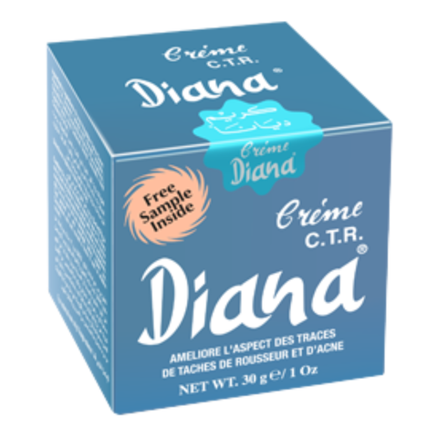 Diana Crème CTR 30g