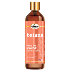 Difeel Batana Sulfate-Free Shampoo 12oz