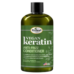 Difeel Vegan Keratin Anti-Frizz Conditioner 355ml