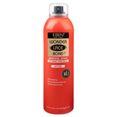 EBIN New York Wonder Lace Bond Adhesive Spray Extreme Firm Hold Active 180ml