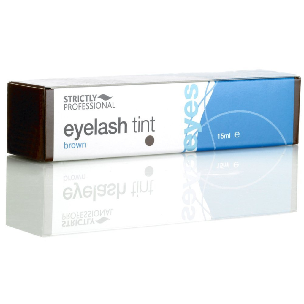 Strictly Professional Eyelash Tint - Brown 15ml