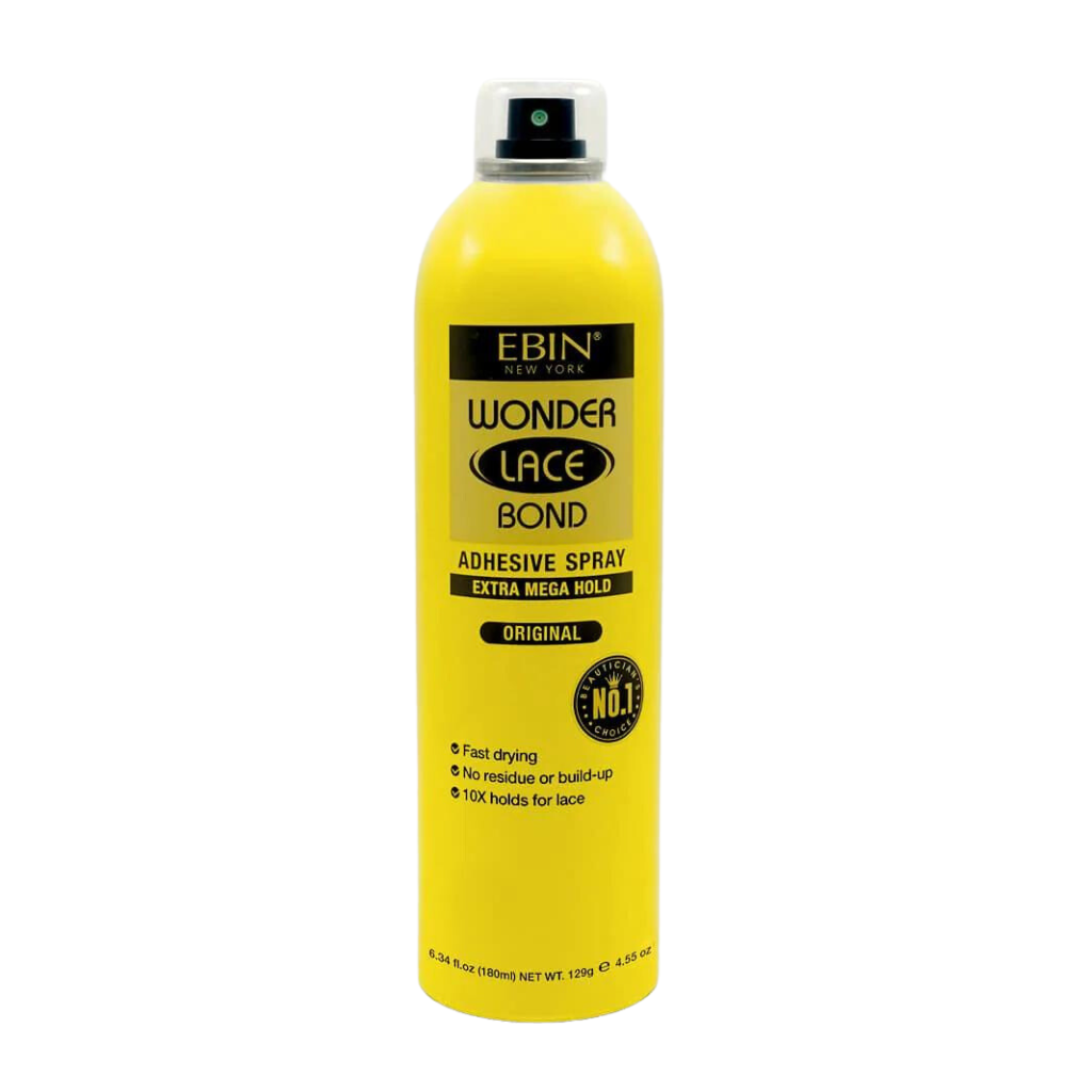 EBIN NEW YORK - Wonder Lace Bond Wig Adhesive Spray - Extra Mega