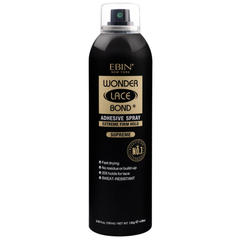 EBIN New York Wonder Lace Bond Adhesive Spray Supreme Extreme Firm Hold 180ml