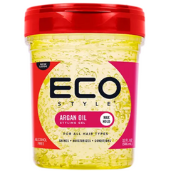 Eco Styler Argan Oil Styling Gel 32oz